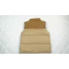 Bstsneaker-The North Face Wheat Color Vest Jackets