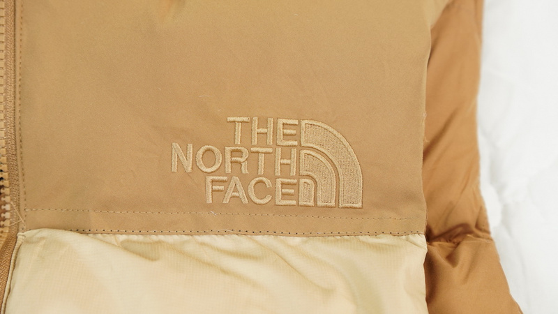 Bstsneaker-The North Face Wheat Color Vest Jackets