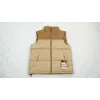Bstsneaker-The North Face Wheat Color Vest Jackets