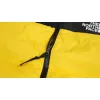 Bstsneaker-The North Face Yellow Color Yellow Vest Jackets