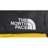 The North Face Yellow Color Yellow Vest Jackets