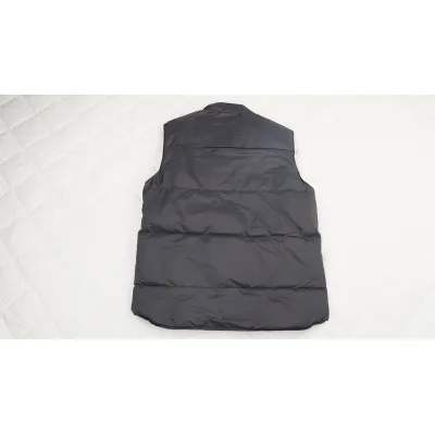 CANADA GOOSE Grey Vest Jacket 02
