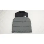 Bstsneaker-The North Face Yellow Color Grey Vest Jackets