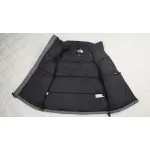 Bstsneaker-The North Face Yellow Color Grey Vest Jackets