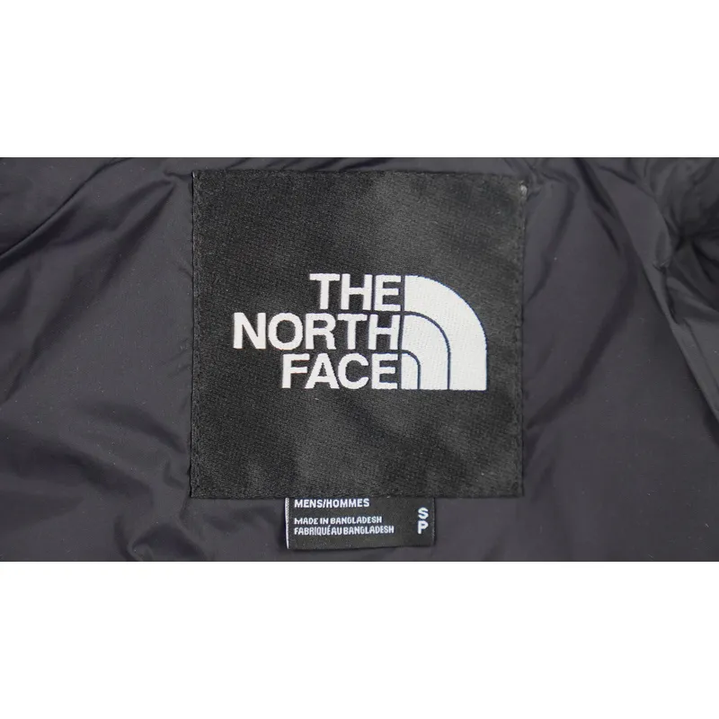 Bstsneaker-The North Face Yellow Color Grey Vest Jackets
