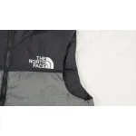 Bstsneaker-The North Face Yellow Color Grey Vest Jackets