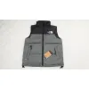 Bstsneaker-The North Face Yellow Color Grey Vest Jackets