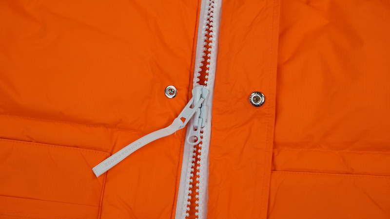 Bstsneaker-CANADA GOOSE Orange Vest Jackets