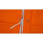 Bstsneaker-CANADA GOOSE Orange Vest Jackets