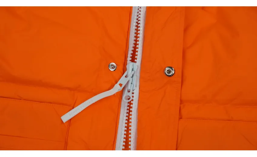 Bstsneaker-CANADA GOOSE Orange Vest Jackets