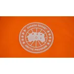 Bstsneaker-CANADA GOOSE Orange Vest Jackets