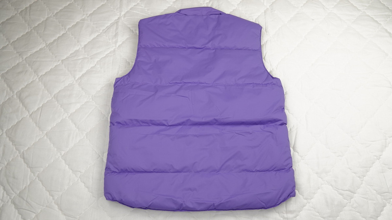 Bstsneaker-CANADA GOOSE Purple Vest Jacket