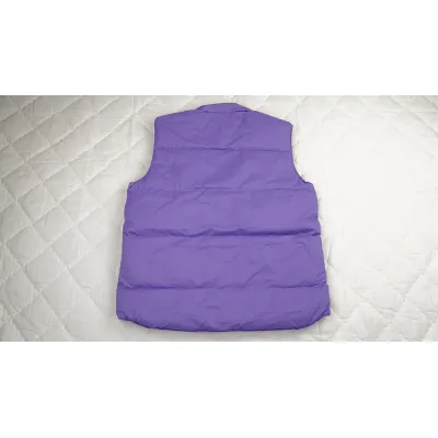Bstsneaker-CANADA GOOSE Purple Vest Jacket 02