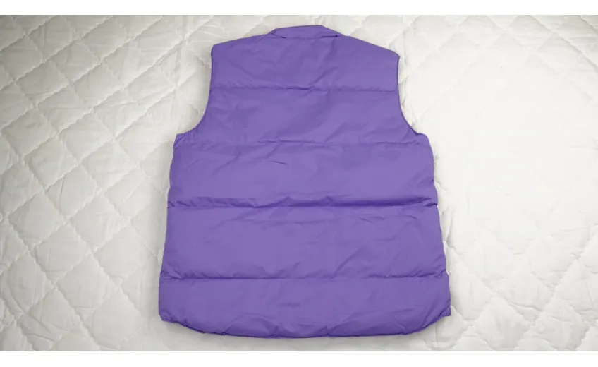 Bstsneaker-CANADA GOOSE Purple Vest Jacket