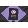 Bstsneaker-CANADA GOOSE Purple Vest Jacket