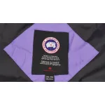 Bstsneaker-CANADA GOOSE Purple Vest Jacket
