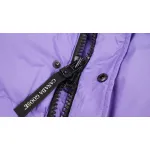 Bstsneaker-CANADA GOOSE Purple Vest Jacket
