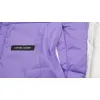 Bstsneaker-CANADA GOOSE Purple Vest Jacket