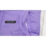 Bstsneaker-CANADA GOOSE Purple Vest Jacket