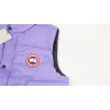 Bstsneaker-CANADA GOOSE Purple Vest Jacket