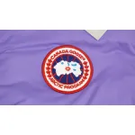 Bstsneaker-CANADA GOOSE Purple Vest Jacket