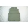 Bstsneaker-CANADA GOOSE Olive Green Vest Jackets