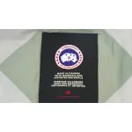 Bstsneaker-CANADA GOOSE Olive Green Vest Jackets
