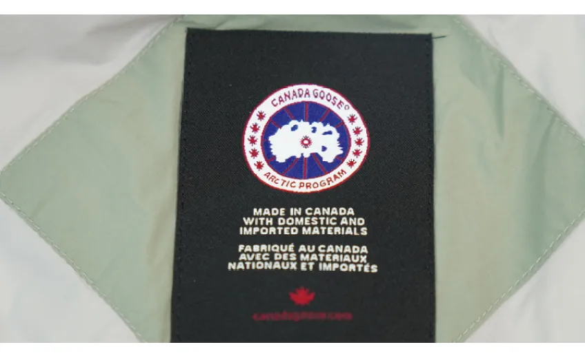 Bstsneaker-CANADA GOOSE Olive Green Vest Jackets