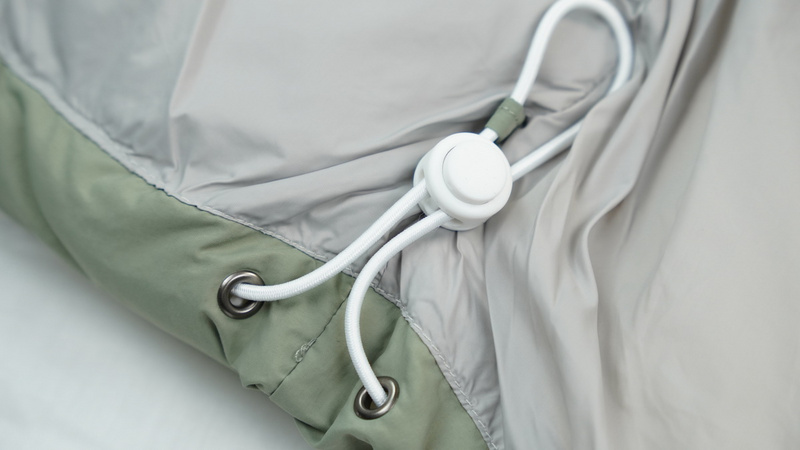 Bstsneaker-CANADA GOOSE Olive Green Vest Jackets