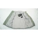 Bstsneaker-CANADA GOOSE Olive Green Vest Jackets
