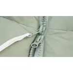 Bstsneaker-CANADA GOOSE Olive Green Vest Jackets