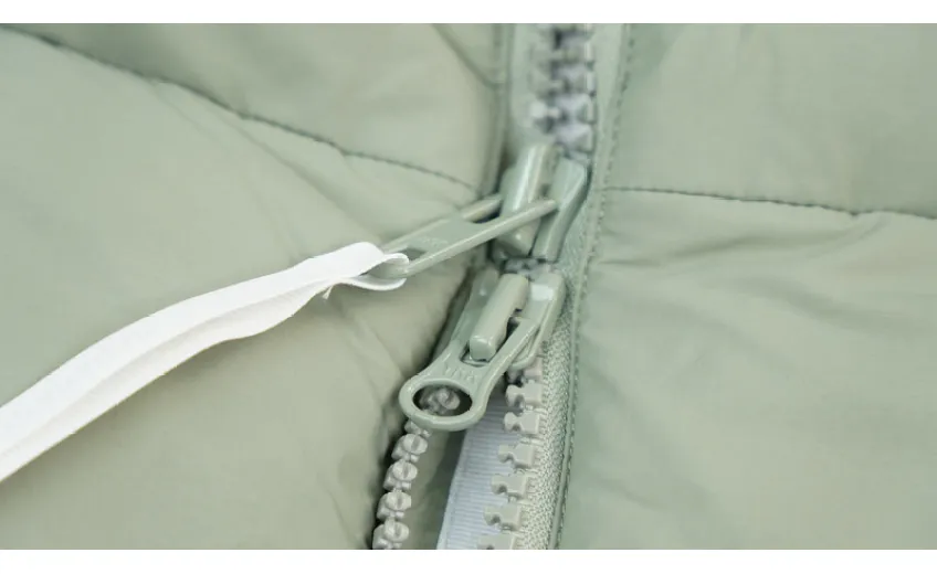 Bstsneaker-CANADA GOOSE Olive Green Vest Jackets