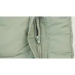 Bstsneaker-CANADA GOOSE Olive Green Vest Jackets