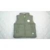 Bstsneaker-CANADA GOOSE Olive Green Vest Jackets