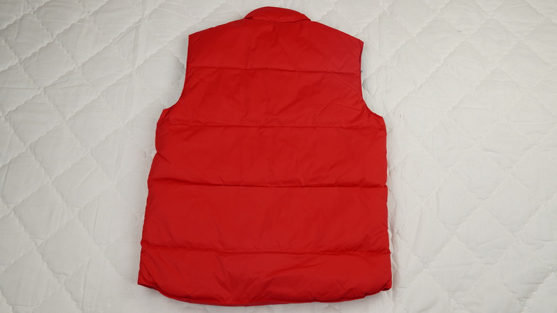Bstsneaker-CANADA GOOSE Red Vest Jacket