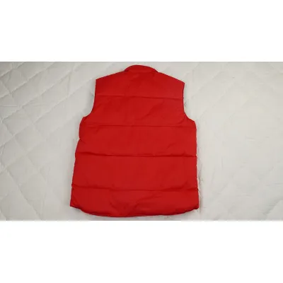 CANADA GOOSE Red Vest Jacket 02