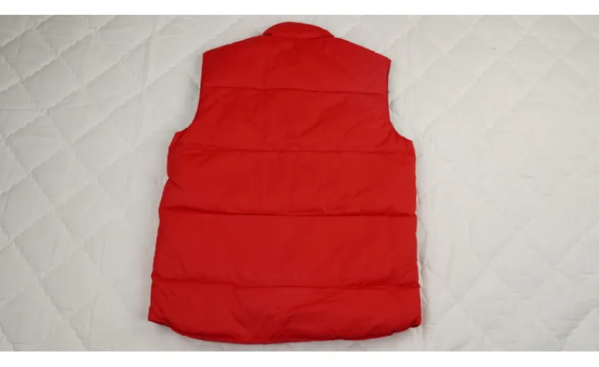 Bstsneaker-CANADA GOOSE Red Vest Jacket