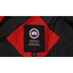 Bstsneaker-CANADA GOOSE Red Vest Jacket