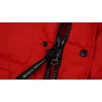 Bstsneaker-CANADA GOOSE Red Vest Jacket