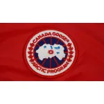 Bstsneaker-CANADA GOOSE Red Vest Jacket