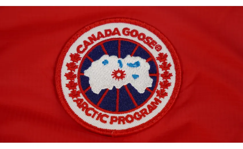 Bstsneaker-CANADA GOOSE Red Vest Jacket