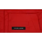 Bstsneaker-CANADA GOOSE Red Vest Jacket