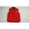 Bstsneaker-CANADA GOOSE Red Vest Jacket