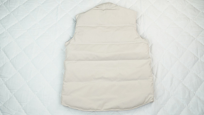 Bstsneaker-CANADA GOOSE White Vest Jacket