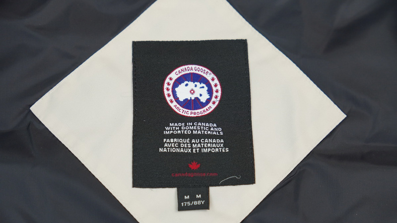 Bstsneaker-CANADA GOOSE White Vest Jacket