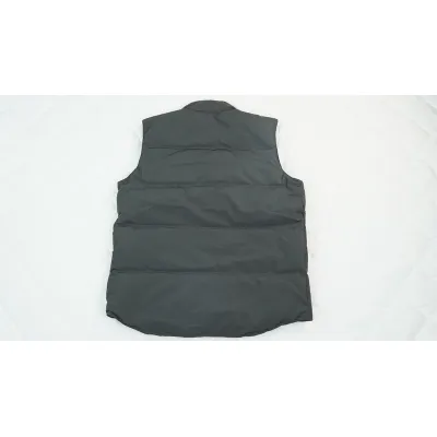 CANADA GOOSE Black Vest Jacket 02