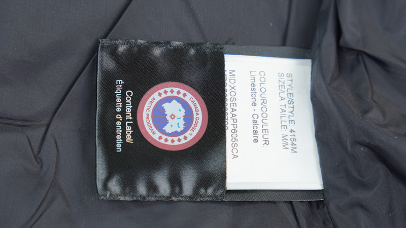 Bstsneaker-CANADA GOOSE Black Vest Jacket