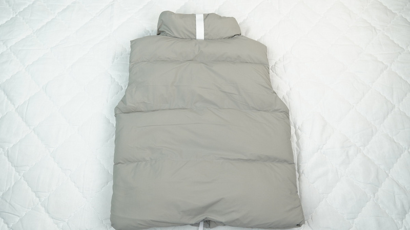 Bstsneaker-CANADA GOOSE Glacier Blue Jackets Vest Jackets