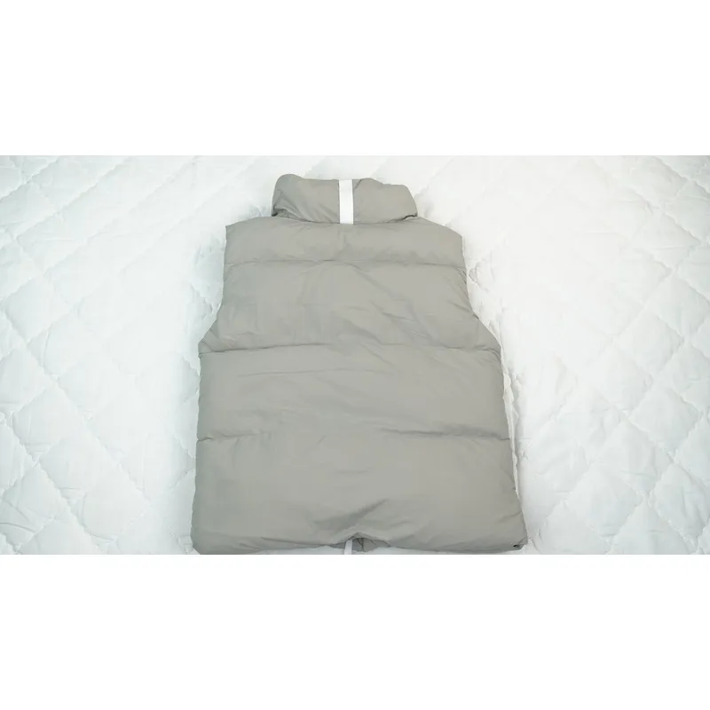 Bstsneaker-CANADA GOOSE Glacier Blue Jackets Vest Jackets