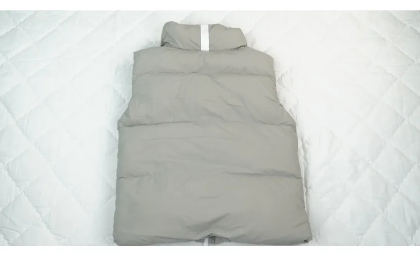 Bstsneaker-CANADA GOOSE Glacier Blue Jackets Vest Jackets
